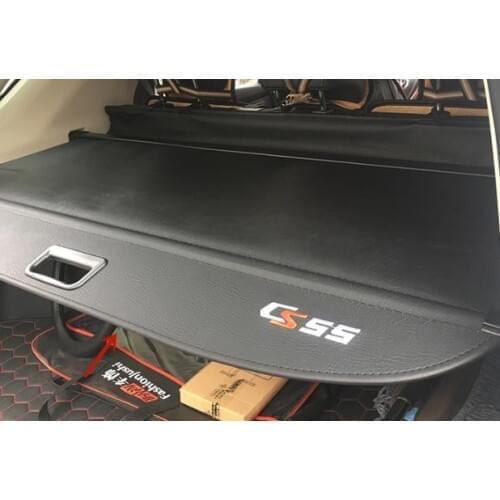 For Changan CS55 2017-2019 Trunk Telescopic Partition baffle Luggage compartment divider decoration car accessories