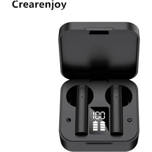 Air 2s TWS Bluetooth Earphones For Xiaomi Redmi Wireless Earbuds With Microphone Sports Gaming Headset Touch Control