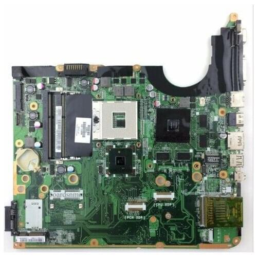 Yourui for HP DV6 DV6-2000 Laptop motherboard Non-Integrated 600817-001 DA0UP6MB6F0 fully tested