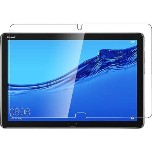 9H Tempered Glass For Huawei MediaPad M5 Lite 10 Screen Protector BAH2-W09 L09 W19 10.1 Inch Anti Scratch Tablet Protective Film