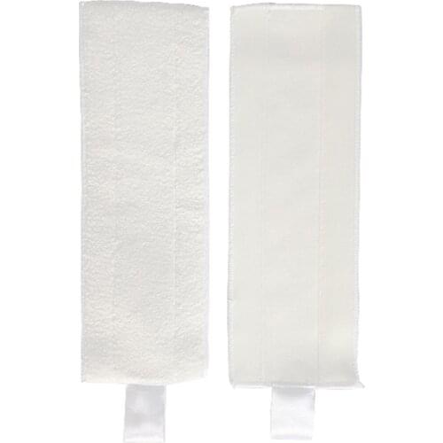 3pcs Replacement Mop Cloth Cleaning Rags for Karcher SC1/SC2/SC3/SC4/SC5 Steam Mop Parts Steam Mop Cleaning Pads