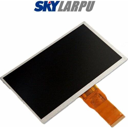 7"Inch LCD Display Matrix for Iconbit Nettab Sky 3g Quad Mk2 NT-3708s Tablet TFT Screen Panel Replacement Free Shipping