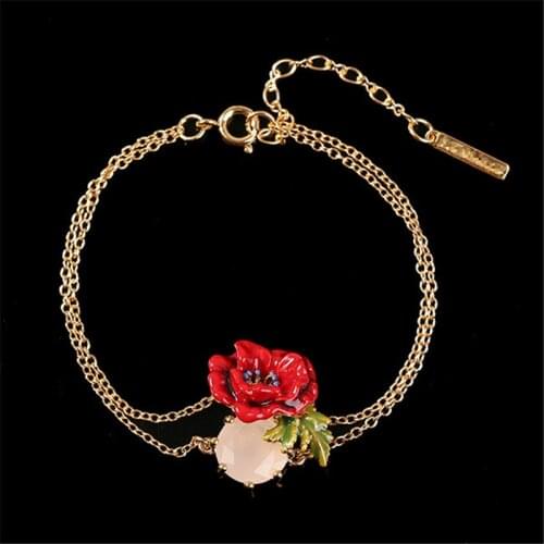 BOSINLE Bracelets With Charms