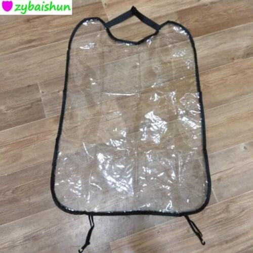 Car seat back protection pad child anti-foot kick anti-dirty pad for Opel Ford Buick