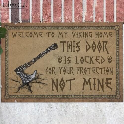 CLOOCL Entrance Carpets For Home