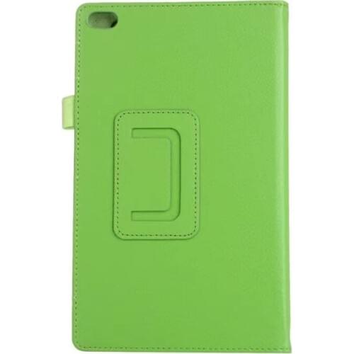 30pcs Business PU Leather Case Cover for Lenovo TAB 4 8 TB-8504N TB-8504F TB-8504 8 inch Tablet PET Screen Protector Stylus Pen