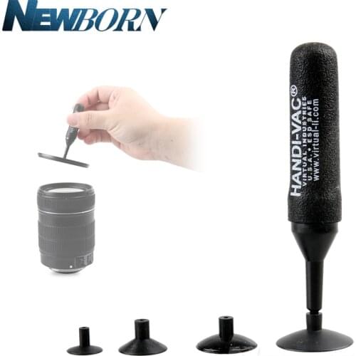 New 20/16/13/10mm Lens Repair Tool Lens Removal Tool Lens Picking and Suction Lens Suction Cup 4 Tips