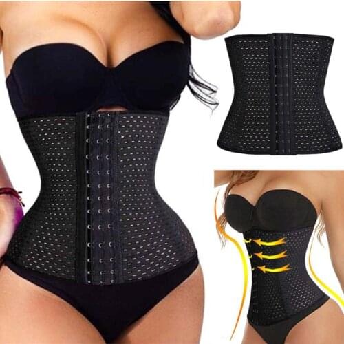 Waist Trainer Shapers Waist Trainer Corset Face Slimming Belt Shaper Body Shaper Slimming Wraps Waist Strap Belt Modeling