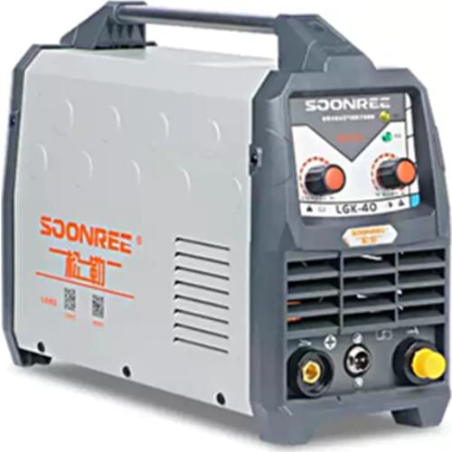 LGK-40 IGBT Plasma Cutter 220V DC Air Plasma cutting machine clean cutting thickness 12mm
