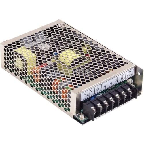 MEAN WELL original HRPG-150-24 24V 6.5A meanwell HRPG-150 24V 156W Single Output with PFC Function Power Supply