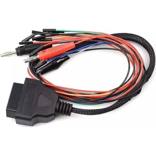 MPPS V18 MPPS V21 Breakout Tricore Cable OBD Breakout ECU Bench Pinout Cable