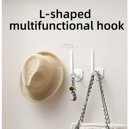 Over Door Hooks For Hanging Coats Towels Bag Jacket Keys White Hanger Hook Bathroom Hallway Entryway Adhesive Wall Hook Modern