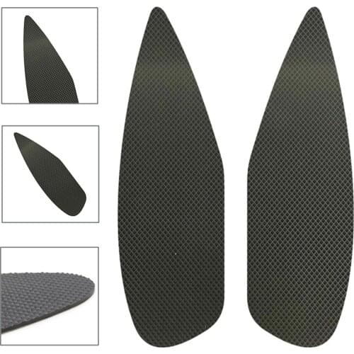 Fuel Tank Protector Stickers Anti-Slip Sticker For SUZUKI GSXR600 GSXR750 2008 2009 2010 Motorcycle Rubber Corrosion Resistance