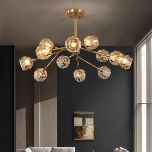 Nordic led stone e27 pendant light pendant lamp lighting light living room pendant light dining room light bedroom hanging lamp