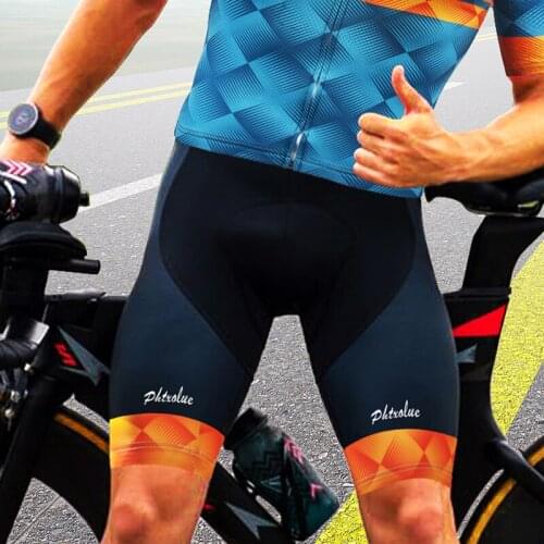 PHTXOLUE Men's Touring Shorts