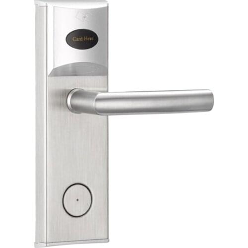 Discount! SAFE RFID CARD Hotel Key Card Lock Electronic for 3 Star Hotel ET101RF