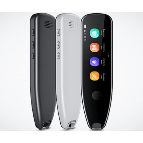 Vormor X5 smart language translator support 112 language