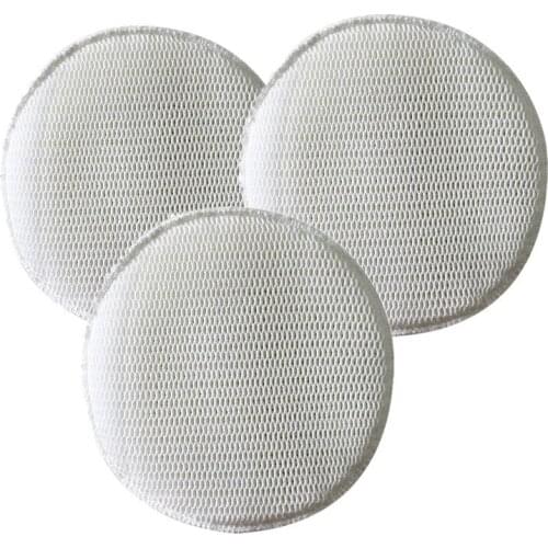 25cm in diameter Air Purifier Humidification Filter for Panasonic VXH50C VK655C VXK40C Humidifier Replacement parts