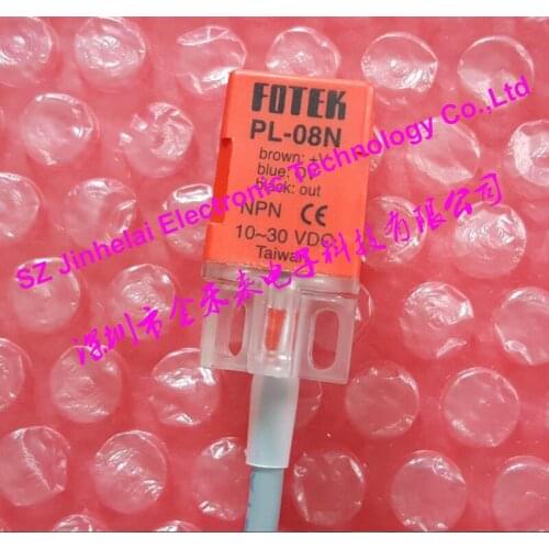 100% New and original FOTEK PROXIMITY SWITCH PL-08N NPN