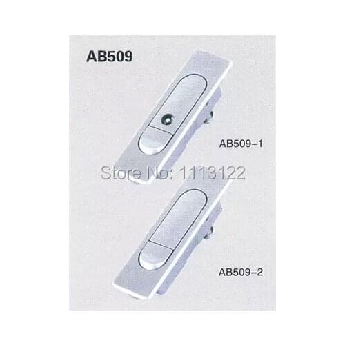 AB509-1 electrical cabinet lock AB509-2 switch cabinet door lock mechanical door lock 1 PC