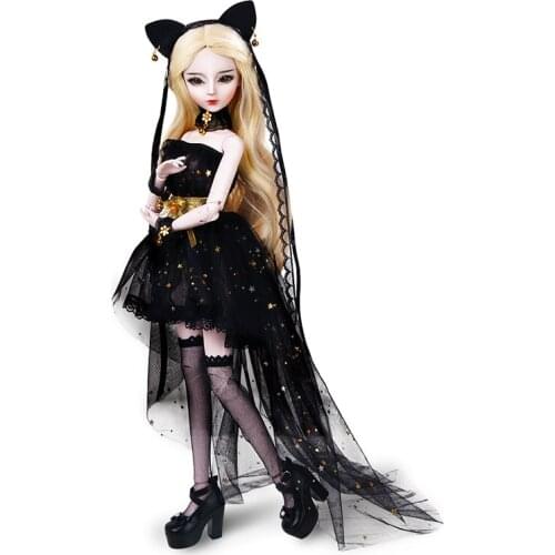 ABS PVC Plastic Type and Plastic Material body 1/3 Obitsu BJD DOLL,0121-1