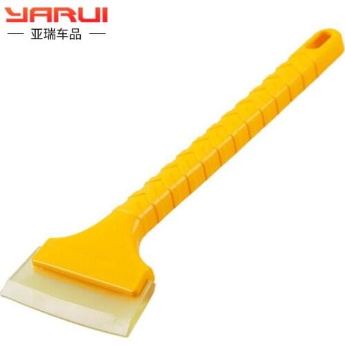 Automobile snow shovel tool ox sinews scraper window glass deicing defrosting refrigerator