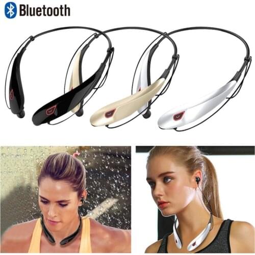 Wireless Headphone Bluetooth 4.0 Headset Stereo Earphone For Smartphone Samsung LG HTC Huawei Motorola Nokia iPhone Tablet PS3