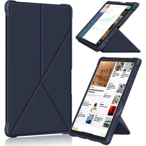 Case for Samsung Galaxy Tab A7 Lite 8.7 2021 PU Leather Stand Protective Cover for Samsung Tab A7 Lite Case Funda SM-T220 T225