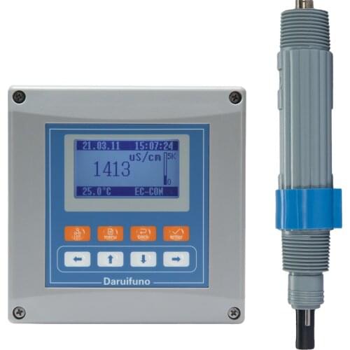 Digital RS485 TDS Resistivity Conductivity Meter For Industrial Process Water
