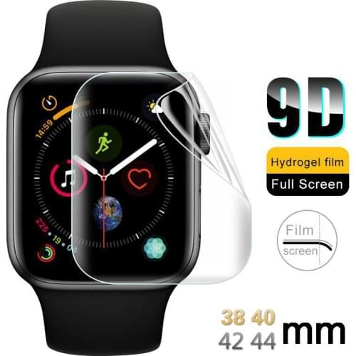 For Apple Watch Series 6 5 4 3 2 Case cover case 44mm 40mm 42mm 38mm Screen Protector 40mm 44mm for i Watch 4 3 2 1 5 6