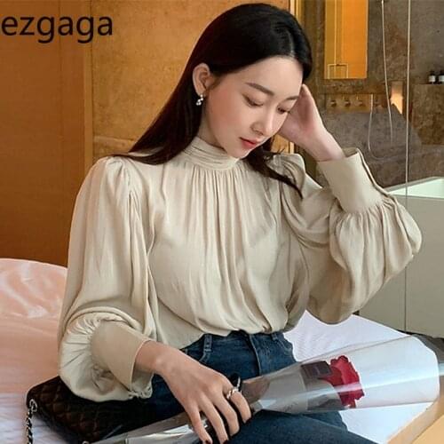 Ezgaga Womens Office Shirts