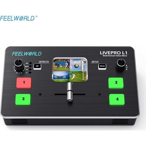 Оборудование для диджеев FEELWORLD China At AliExpress