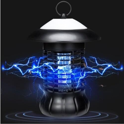 FlyingFeather Mosquito Lamps