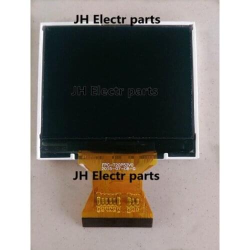 FPC-T20P52V0 FPC T20P52V0 T20P52 BL-T20P48V2 BL-T20P48V5 100% tested 2.0 Inch LCD Screen Display Panel