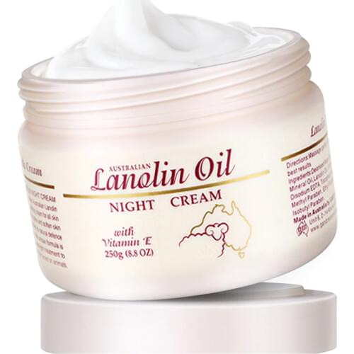 JYP Nourishing Night Face Creams