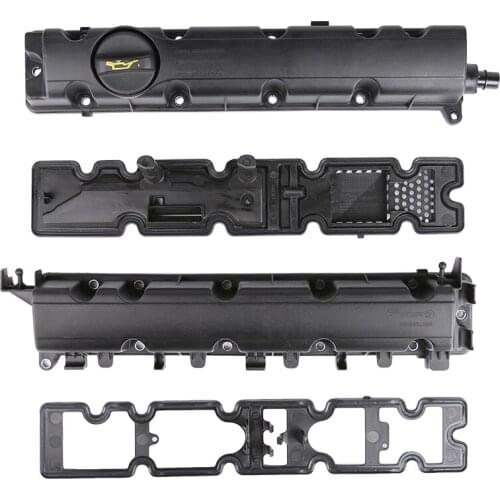 SKTOO For Peugeot 508 408 307 C5 Sega Triumph 2.0 2.3 new engine valve chamber cover genuine intake and exhaust 0249C7