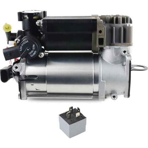 AP02 Airmatic Air Suspension Compressor For Mercedes W220 W211 S211 W219 C219 E550 S500 S430 2113200304 A2113200304