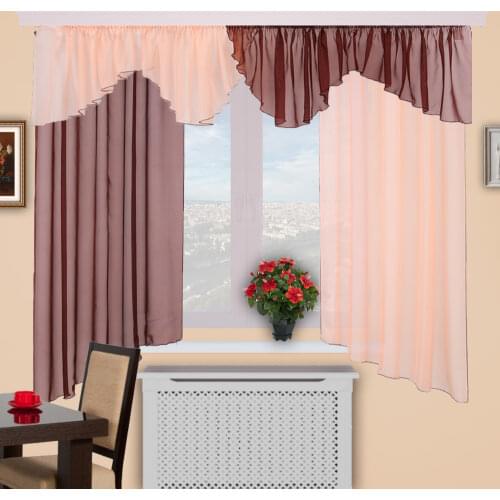 Marusia Curtains In The Nursery At The Window