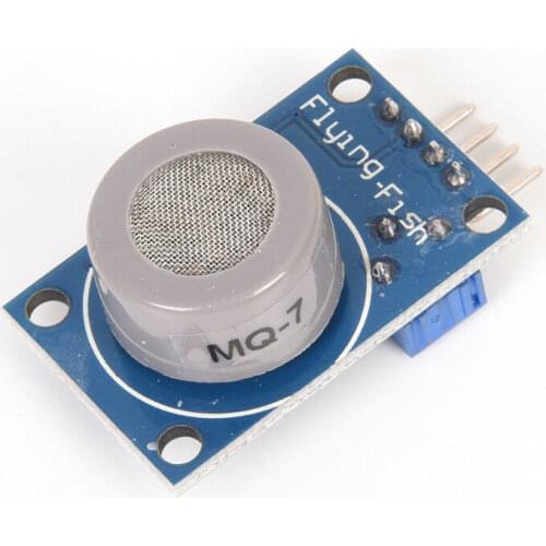 MQ-7 Carbon Monoxide CO Gas Alarm Sensor Detection Module For Arduino New