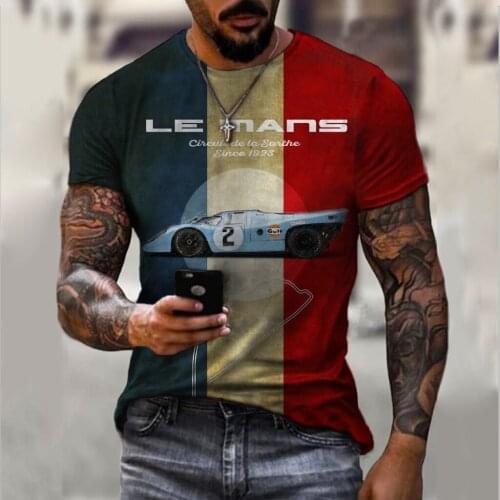 2021 new summer 3D t-shirt mens large short sleeve T-shirt casual T-shirt mens quick drying street clothes large top xxs-6xl