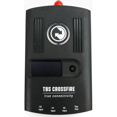 Original TBS Team BlackSheep Crossfire Lite Transmitter CRSF TX 915/868Mhz Long Range Radio system RC Multicopter Racing Drone