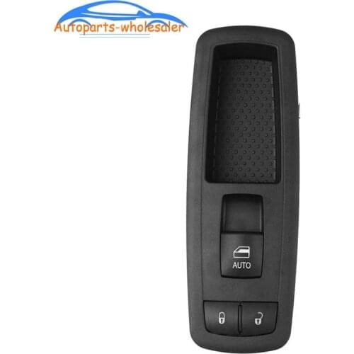 Car Door Lock Switch 68228155AA For Jeep Cherokee 2015-2019 Master Power Window Switch 68268251AA 68268251AB/68268251AC/DWS1989