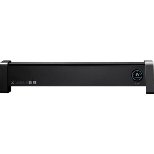 Youpin Viomi Baseboard Electric Heater Whole House Thermal Cycle Air Heater Work With Home App Electric Heater