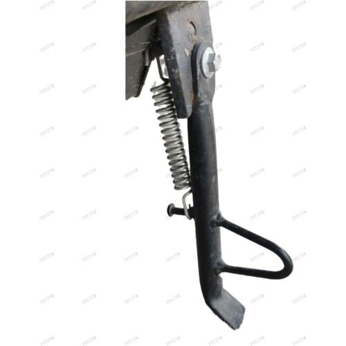 Citycoco Scooter Foot Support Universal iron Single/Double Support for Chinese Halei Electric Scooter Modified Accessories