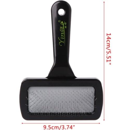 2021 New Pet Trimmer Comb Dogs Hair Removal Brush Cleaning Beauty Combs Cat Dog Grooming Tools Pets Product