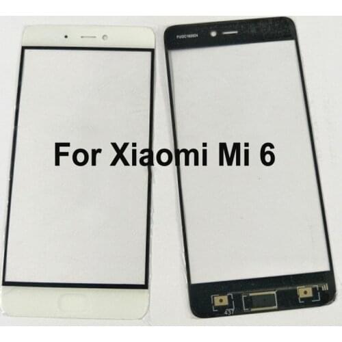 For Xiaomi Mi 6 Mi6 Touch Panel Screen Digitizer Glass Sensor Touchscreen Touch Panel Without Flex