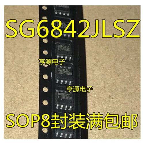 SG6842 SG6842JLSZ SOP-8