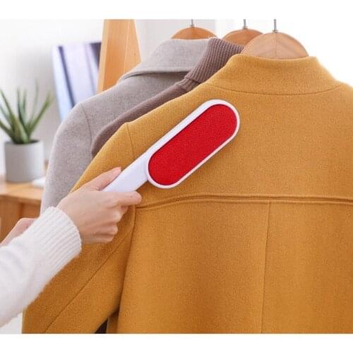 Static Brush Magic Fur Cleaning Brushes Pet Hair Lint Remover Reusable Device Dust Brusher Electrostatic Dust Cleaners