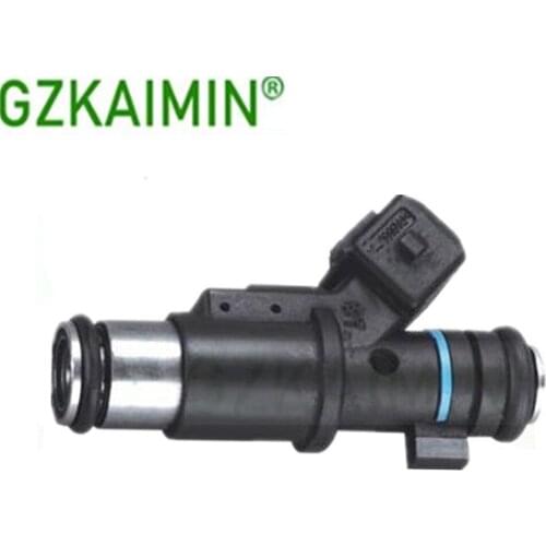 High Quality Fuel Injector OEM 01F002A 1984E0 for Citroen C2 C3 Saxo Xsara Berlingo Peugeot 206 307 1007 Partner 1.4