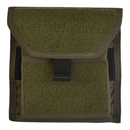 TwinFalcons Multifuntion Admin Pouch Delustering Cordura 500D TW-P091